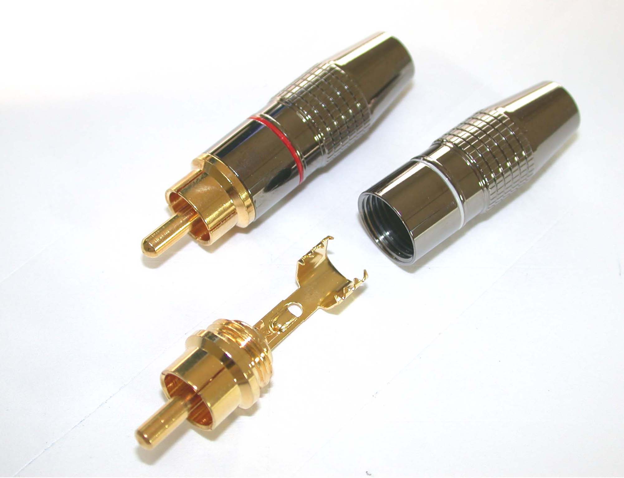 RCA Phone Plug(JRP2029)