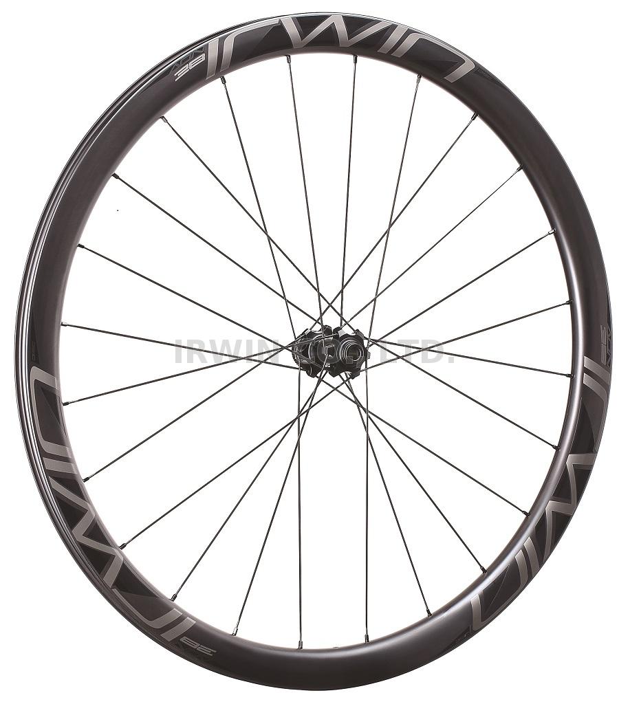 carbon road wheels disc brakes