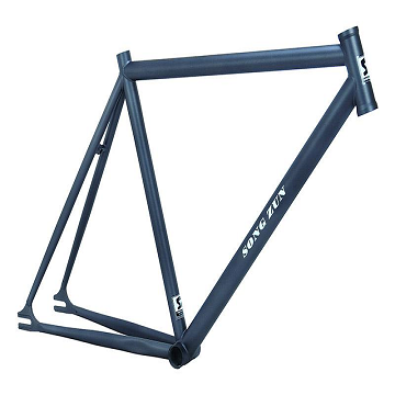 steel fixed gear frame