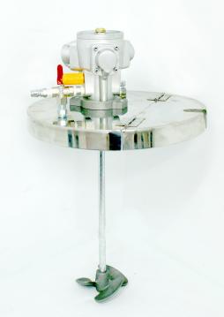 COSMOSTAR Air-operated Radial agitator 1/2HP | Taiwantrade