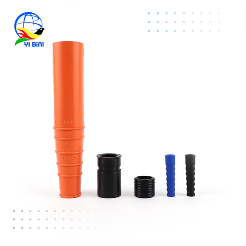 Reliable Dustproof Rubber Material Tube for Industrial Use