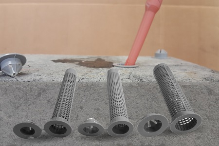 Nylon Sleeve For Hollow Brick