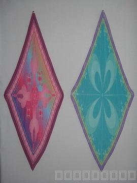 Silk Scarves 絲巾