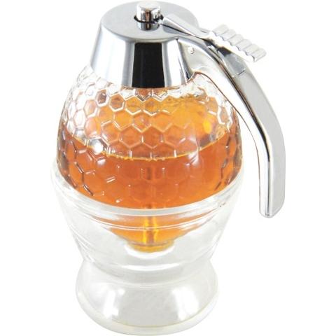 Honey Dispenser(Glass)