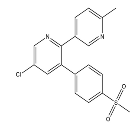 Etoricoxib(MK-663), CAS No. 202409-33-4, YACP-023