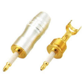 Mini 3.5mm Optical Fiber Plug