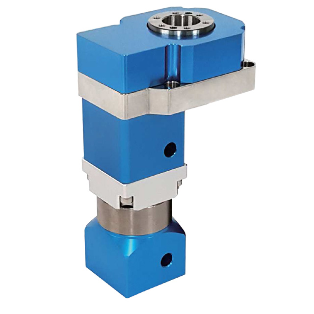 Varitron HRP High precision Hollow Shaft Rotating Platform