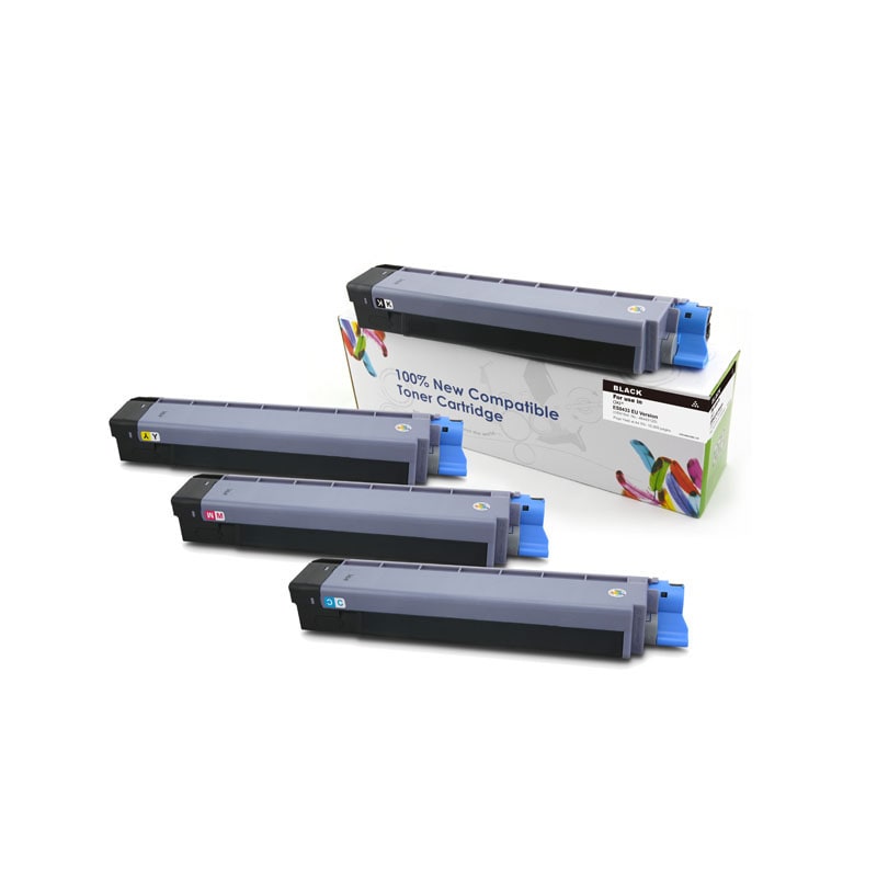 OKI ES8451 MFP ES8461 MFP Compatible Toner Cartridge Taiwantrade