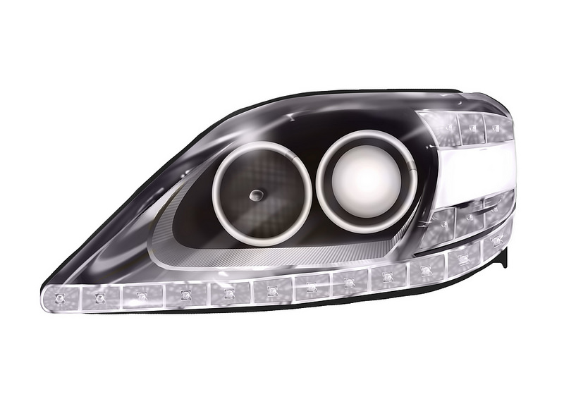 Automobile Lighting System,AUTO LAMP DESIGN JUNIKU TECHNOLOGY CO., LTD.