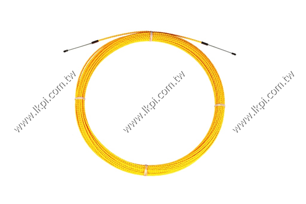 Tribraided black strength Fish Tapes & Wire Pullers Taiwantrade