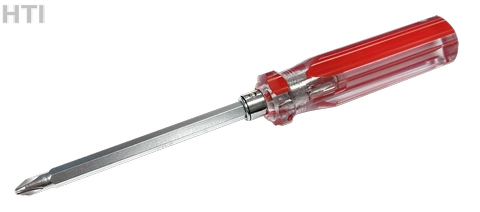 plastic screwdriver