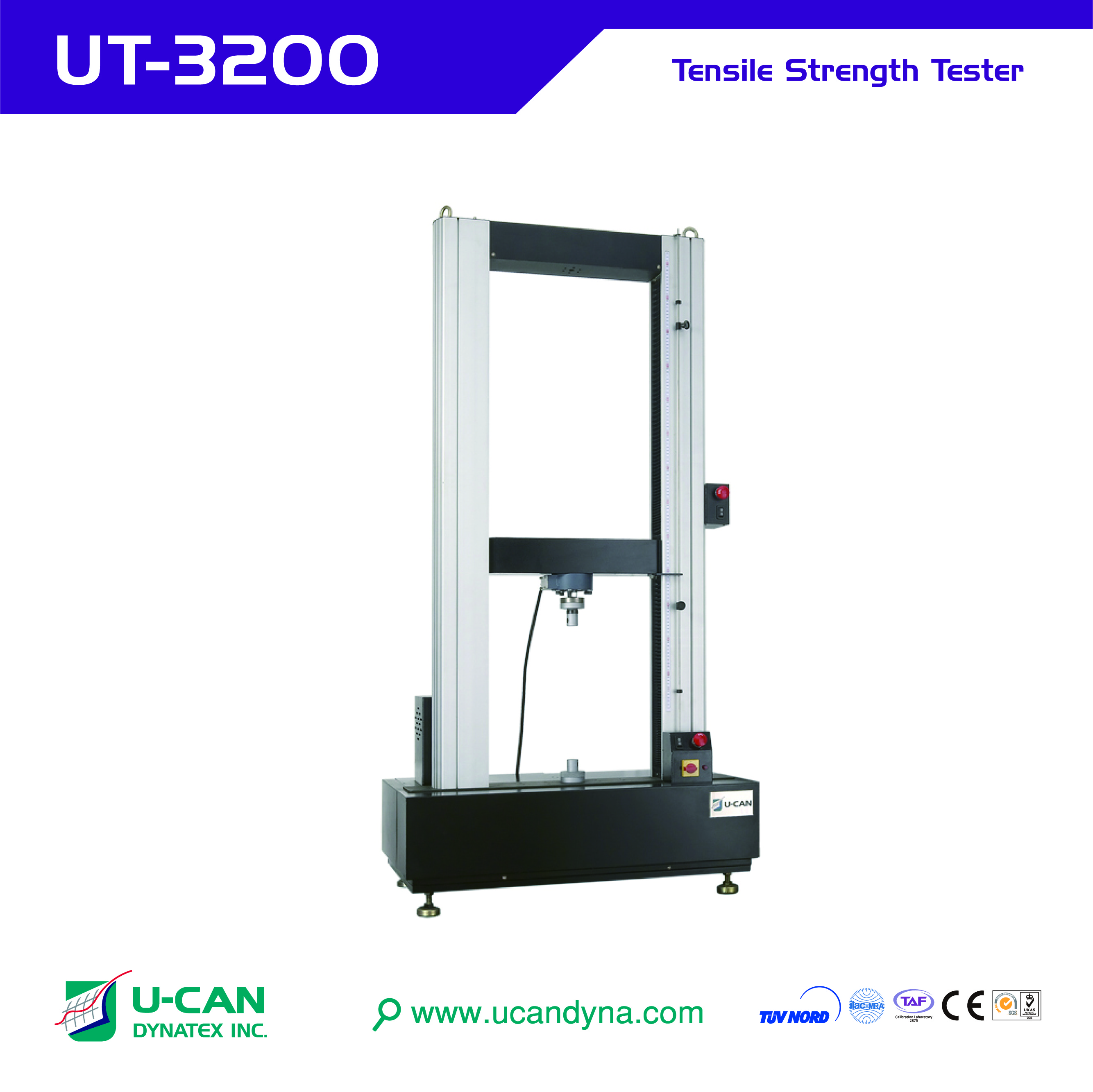 Tensile Strength Tester