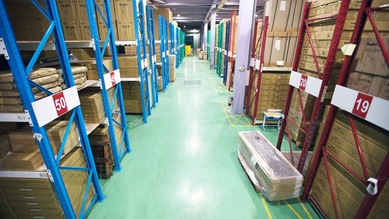 SingBee Warehouse