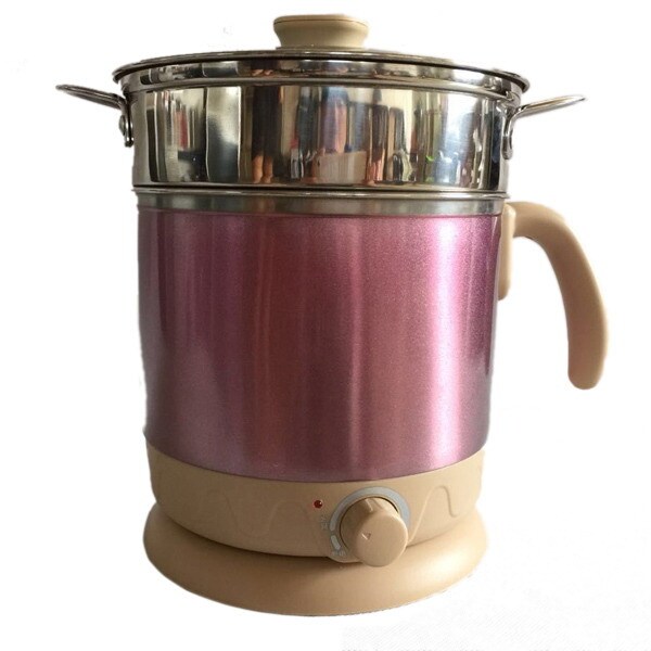 Kitchenware Electric Steamer Cooking Pot