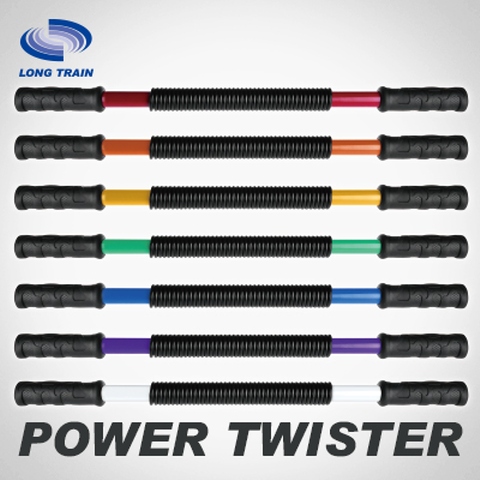 Coloured Power Twister Bar