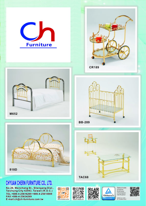 Wholesale Top Quality Latest Metal Bed Frame Parts Designs
