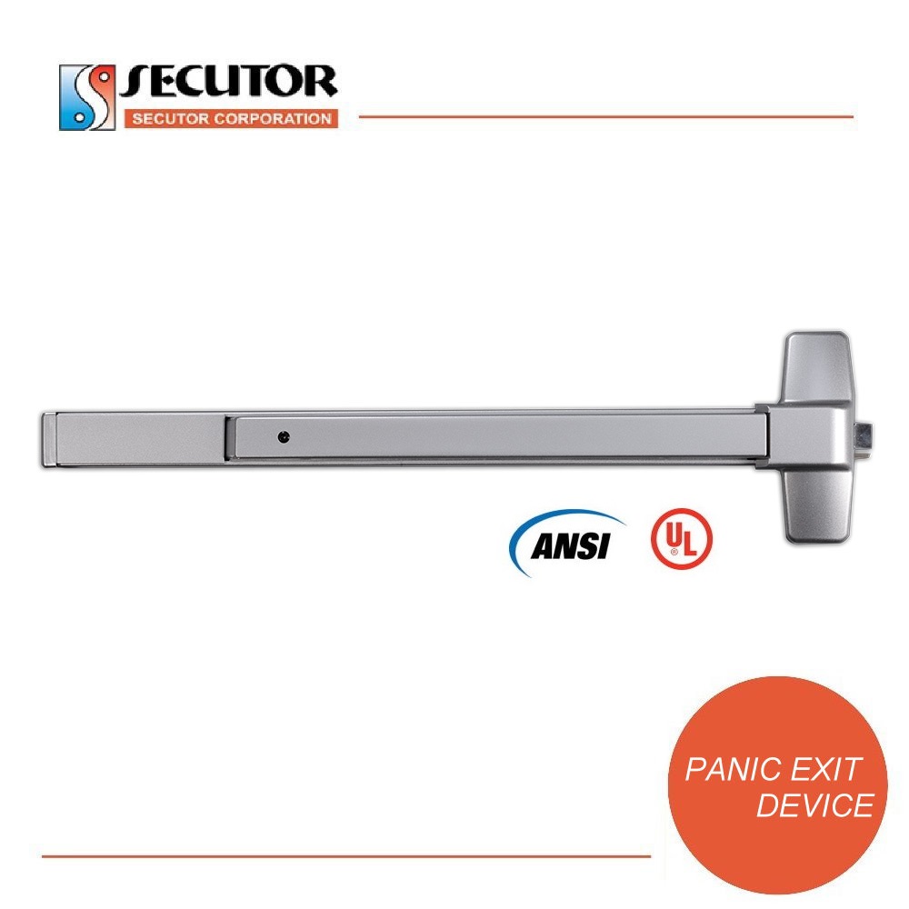 UL ANSI Panic Exit Device Taiwantrade