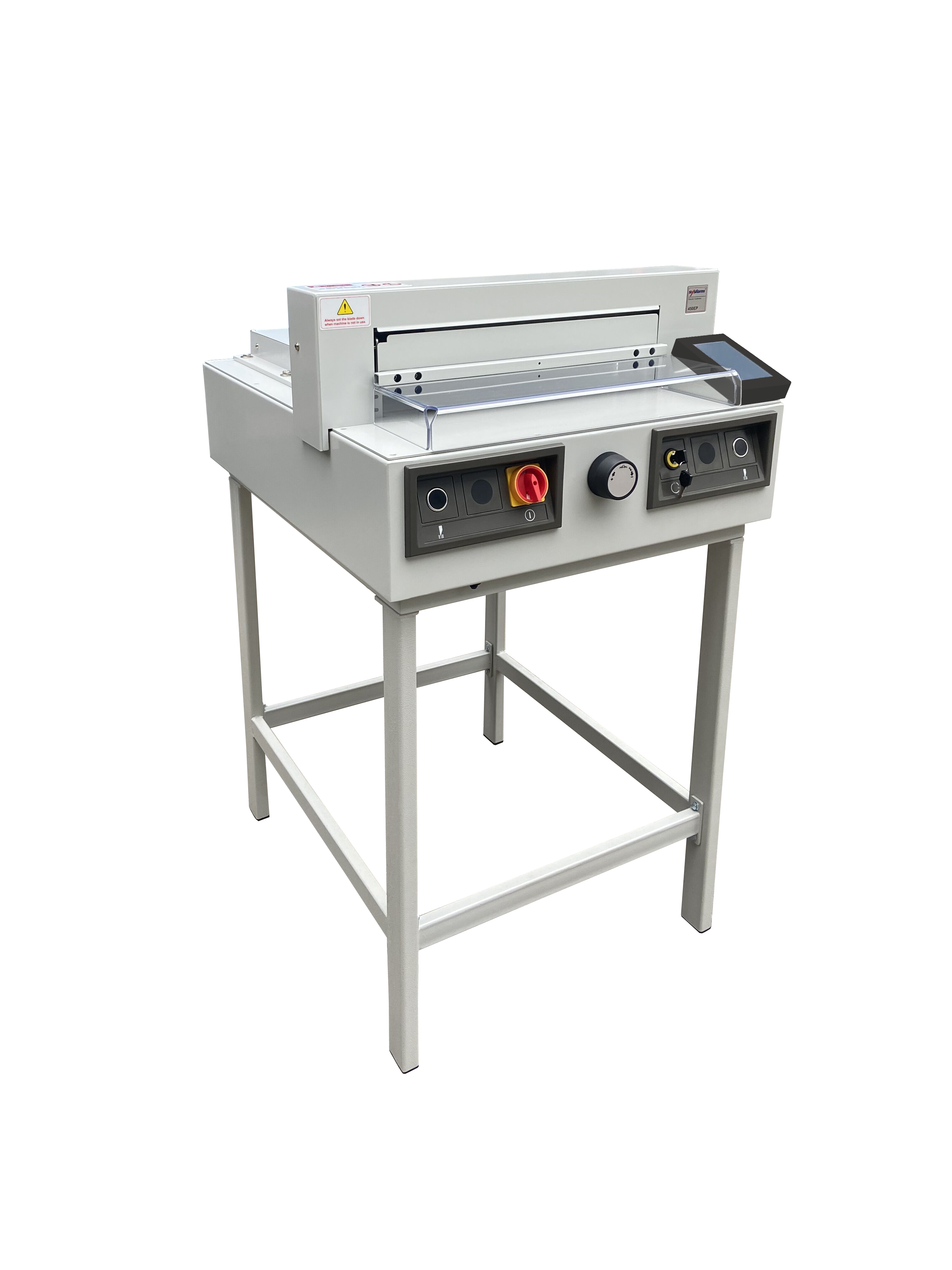 Sysform 450EP Electric Paper Cutter 