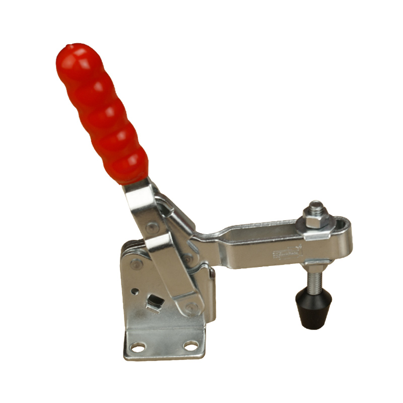 Quick Release Vertical Hold Down Toggle Clamp 750 Lbs Taiwantrade Com   Standard Toggle Clamp GH 12265 