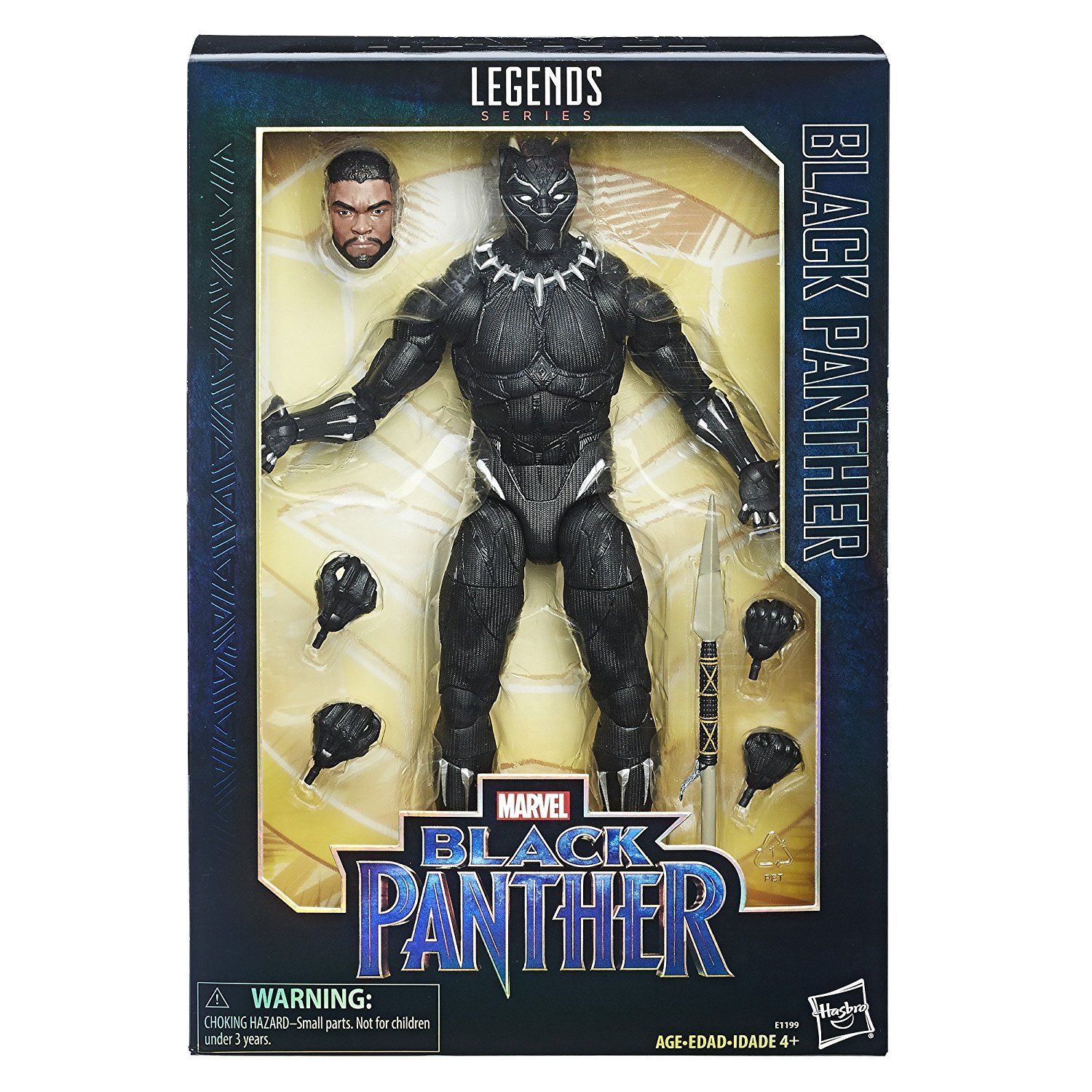 black panther slash and strike