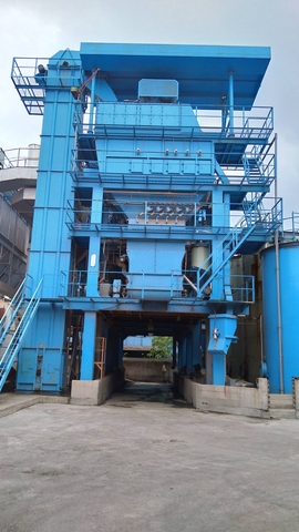 AMP Series Asphalt Plant