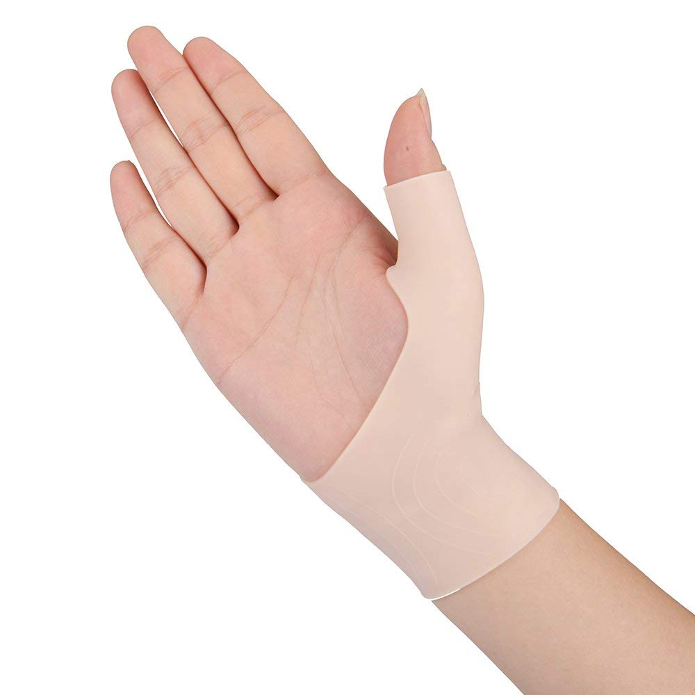 Gel Wrist and Thumb Support Braces