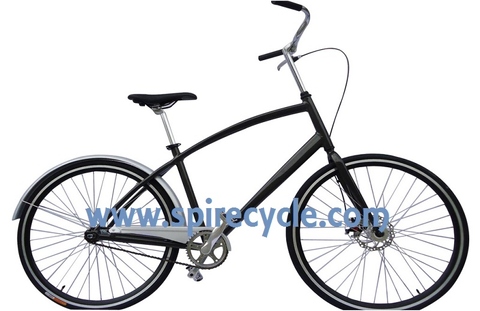 Alloy Road Bike | Single Speed | 700C