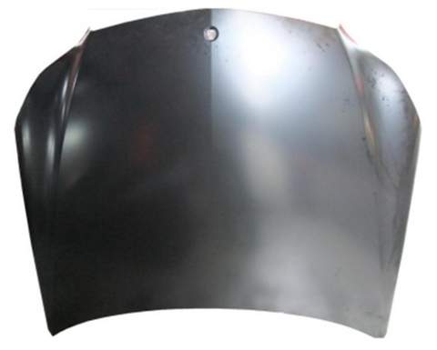 W212 4D/5D 14 ON HOOD OE TYPE  ALUMINUM