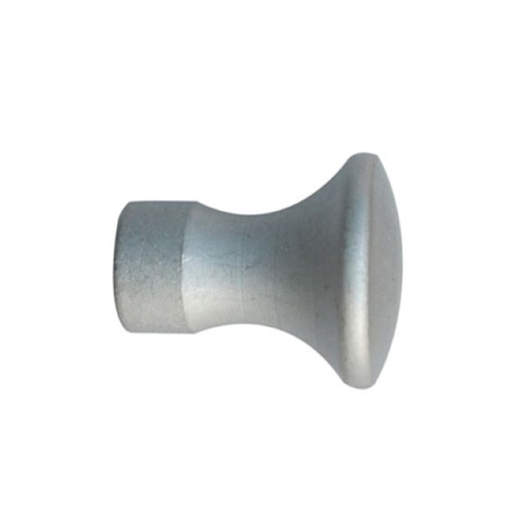 Steel Waist Shaped Knobs