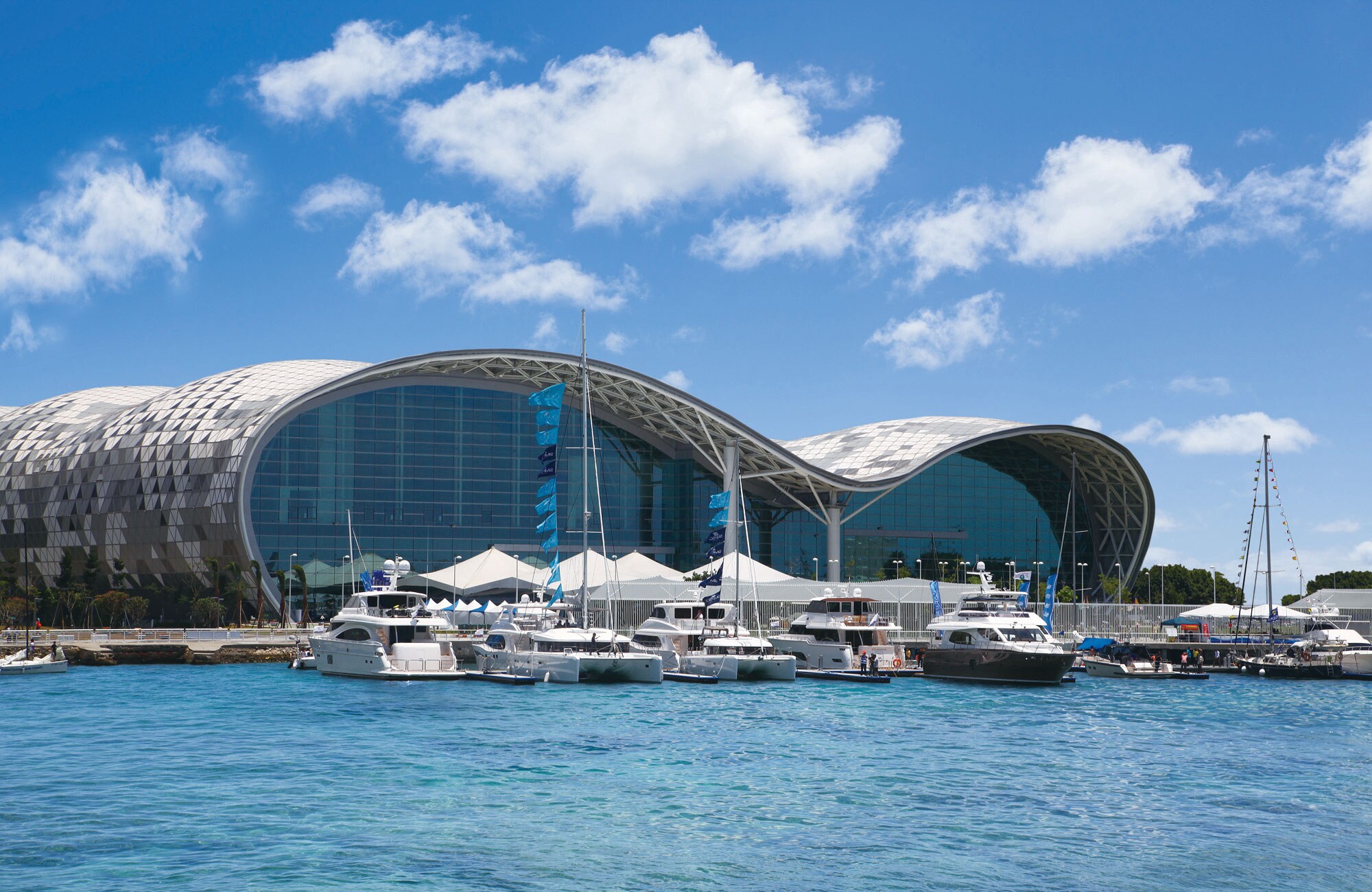 2016年台湾国际游艇展 系列活动热闹启航 台湾游艇制造 跃居全球第四!