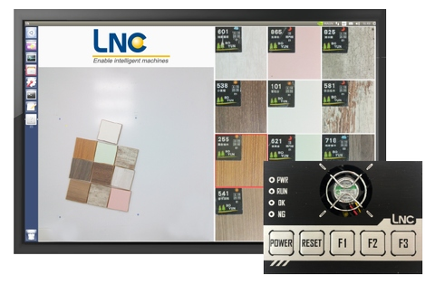 Artificial Intelligent Automated Optical Inspection