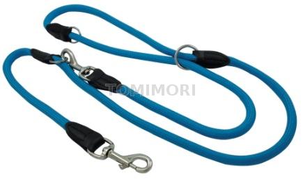 Multi-adjust Reflective Blue Dog Leash 