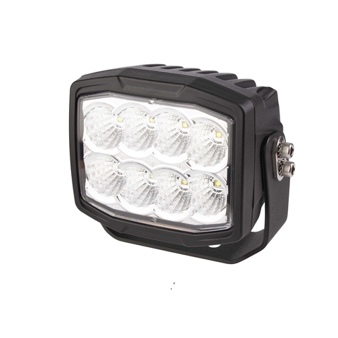 Heavy-Duty LED Work Lamp Flood Beam