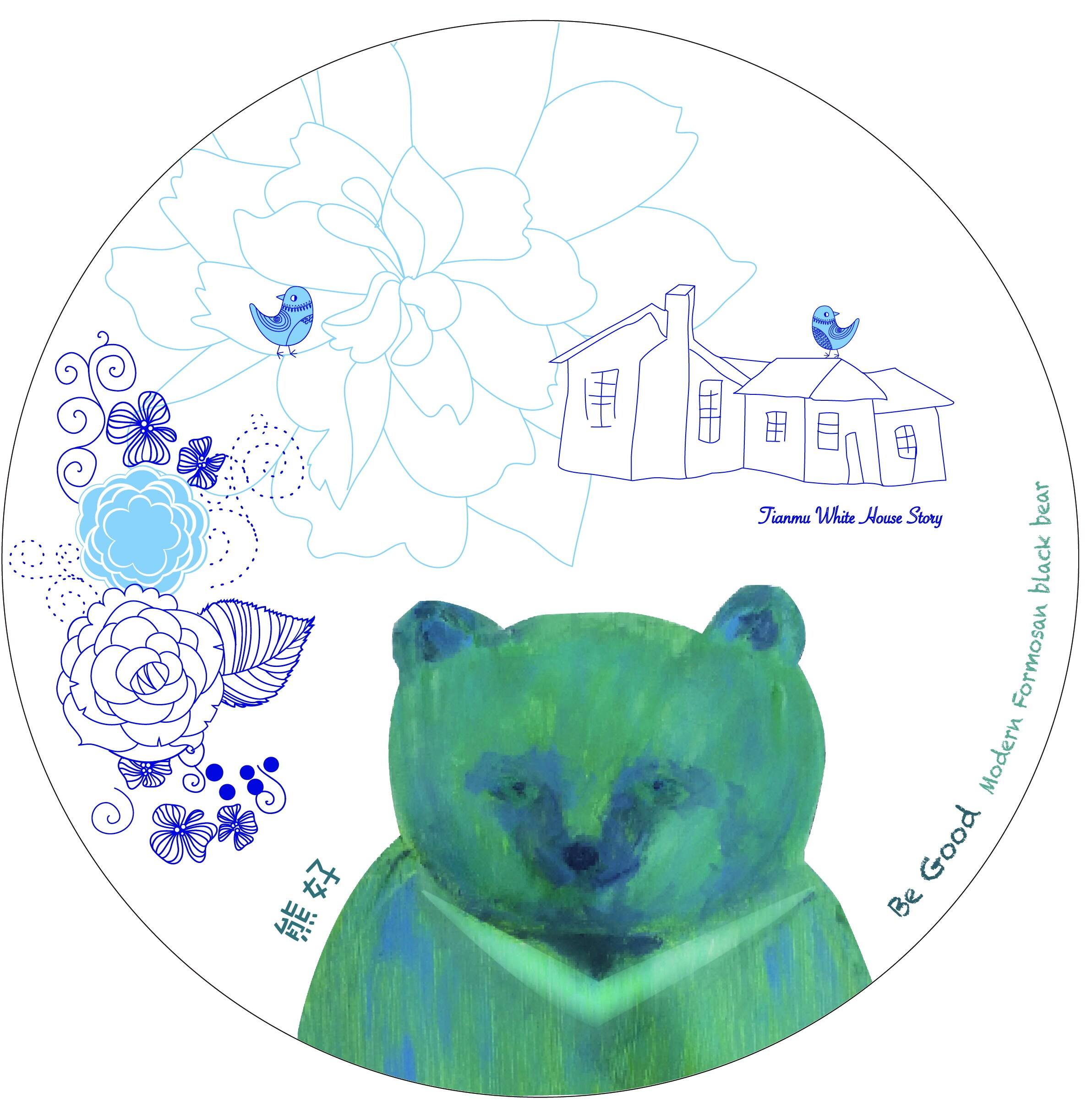 moda t. bear ceramic art