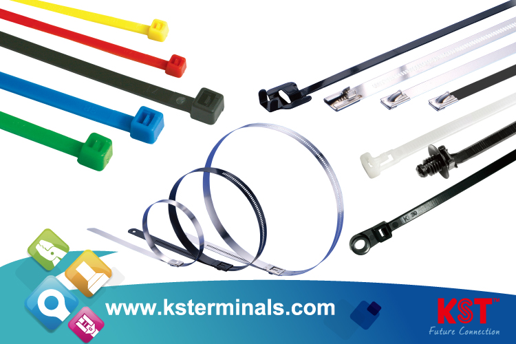 Stanless cable ties Taiwantrade