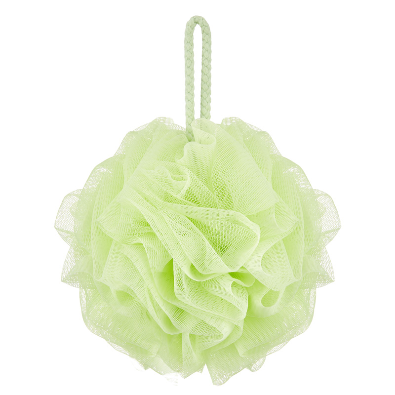 50g Recycle Bath Sponge (Creped Net)
