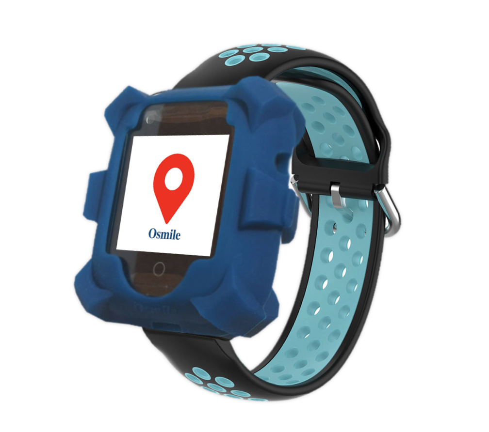 Osmile ED1000 Gladiator Rugged GPS Tracker SOS Alert Lone Worker Solution