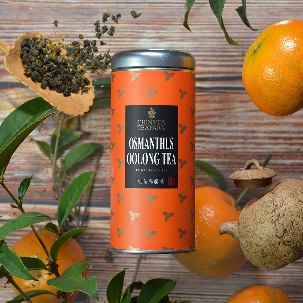 osmanthus oolong tea