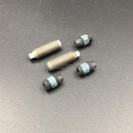 customised 6x10 set screws - Precote 85, SJU2, 