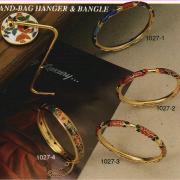 Cloisonne Bangle