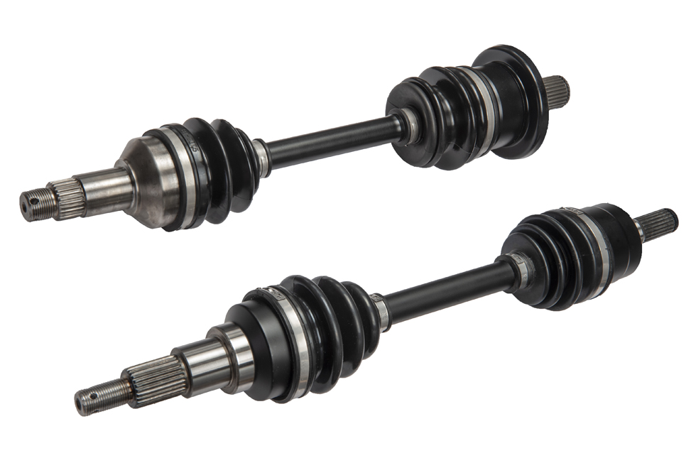 CV JOINT AXLE