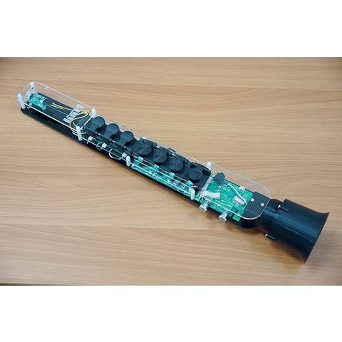 Maker hart DS-ONE Electronic flute | Taiwantrade.com