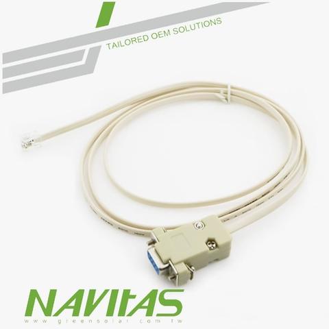 DB9 VGA to RJ11 Connector Custom Cable Assembly | Taiwantrade.com