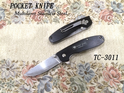 Pocket knife