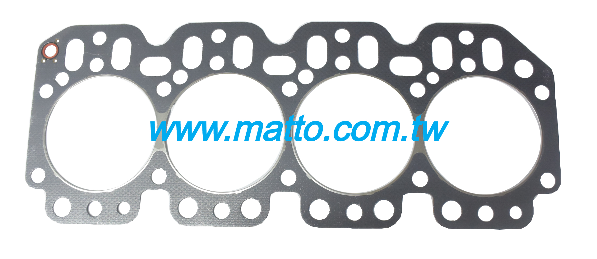 Engine Head gasket JOHN DEERE 4219D 4239D 4239T R125863 (M2015