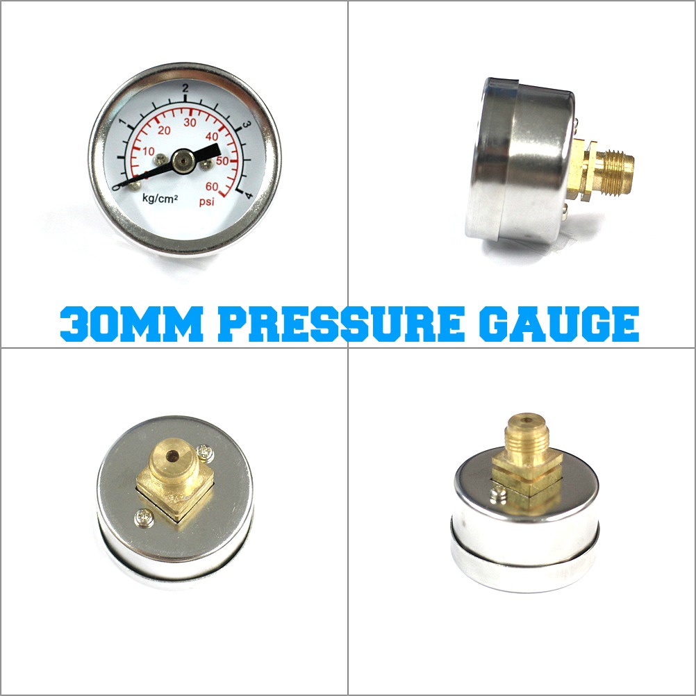 30mm Air Pressure Gauge Seasons Gauge Co Ltd