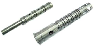 Multi-Stage Valve Shaft & Sleeve