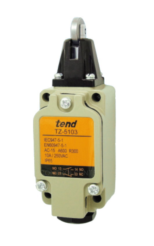 TEND天得立式限動開關TZ-5103