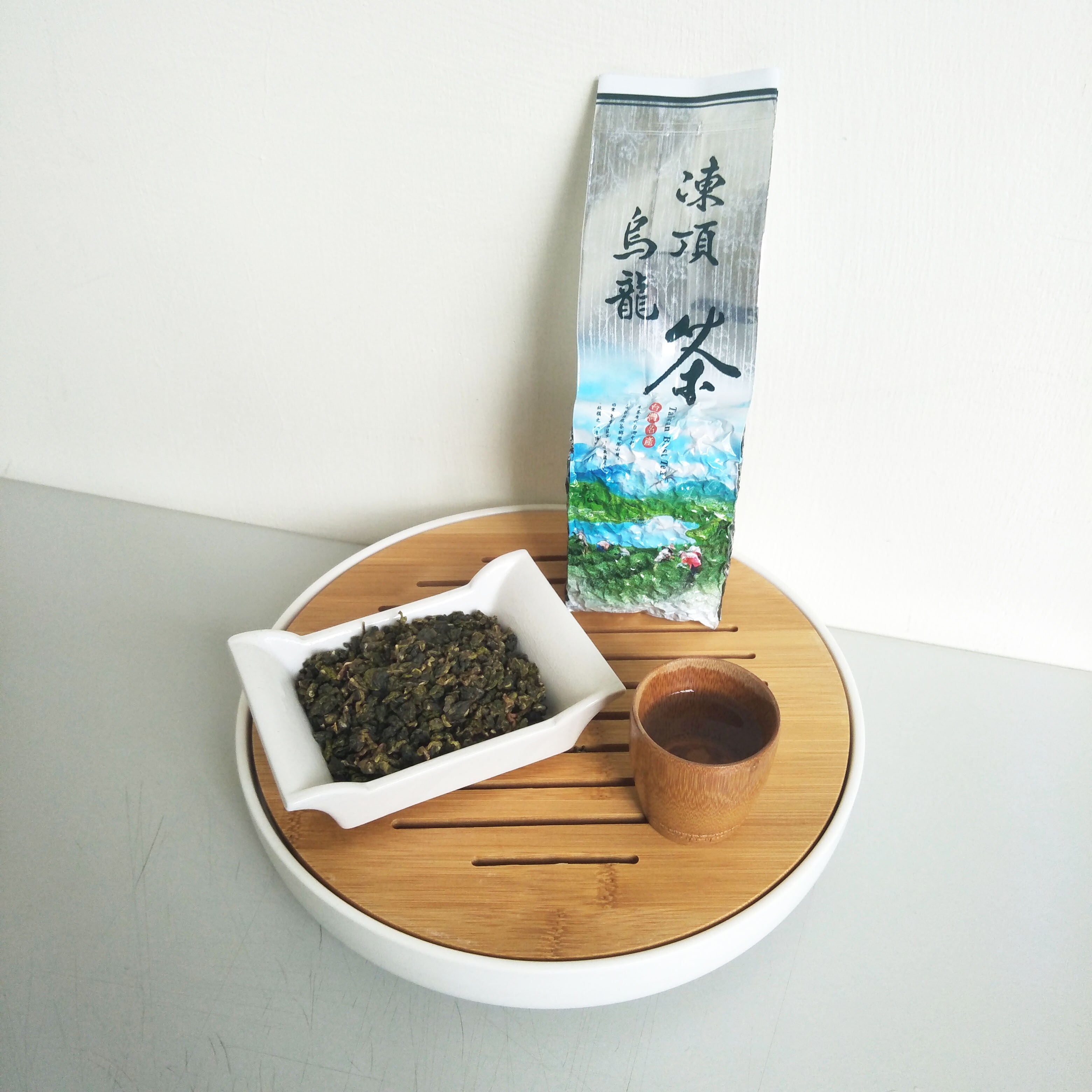 Boutique Packing Premium High Mountain Oolong Tea