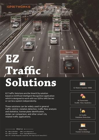 EZ Traffic Solutions